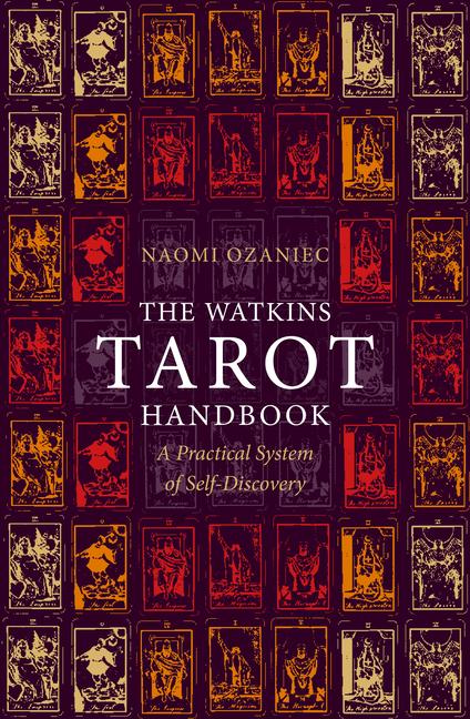 Cover: 9781786786678 | The Watkins Tarot Handbook | A Practical System of Self-Discovery