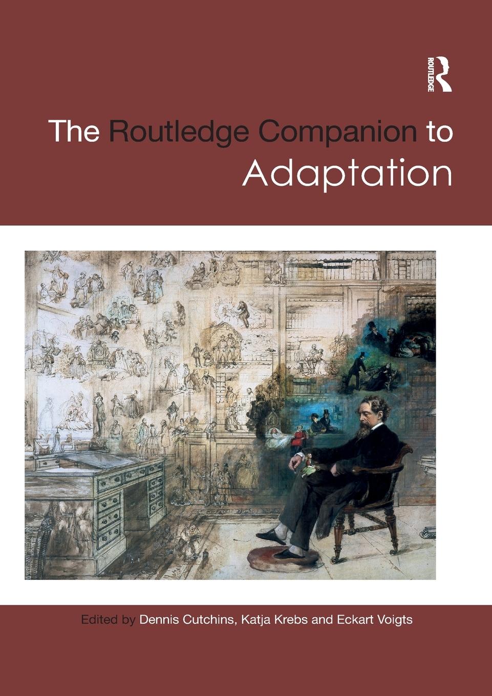 Cover: 9780367517816 | The Routledge Companion to Adaptation | Eckart Voigts | Taschenbuch