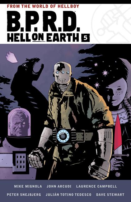 Cover: 9781506724324 | B.P.R.D. Hell on Earth Volume 5 | John Arcudi (u. a.) | Taschenbuch