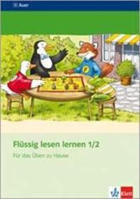 Cover: 9783120066385 | Flüssig lesen lernen. Arbeitsheft für das Üben zu Hause 1./2....