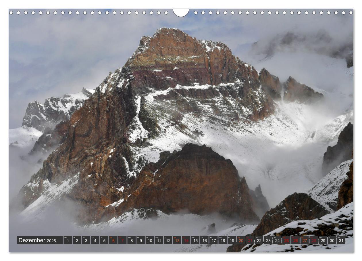 Bild: 9783457183076 | Ladakh - Zanskar (Wandkalender 2025 DIN A3 quer), CALVENDO...