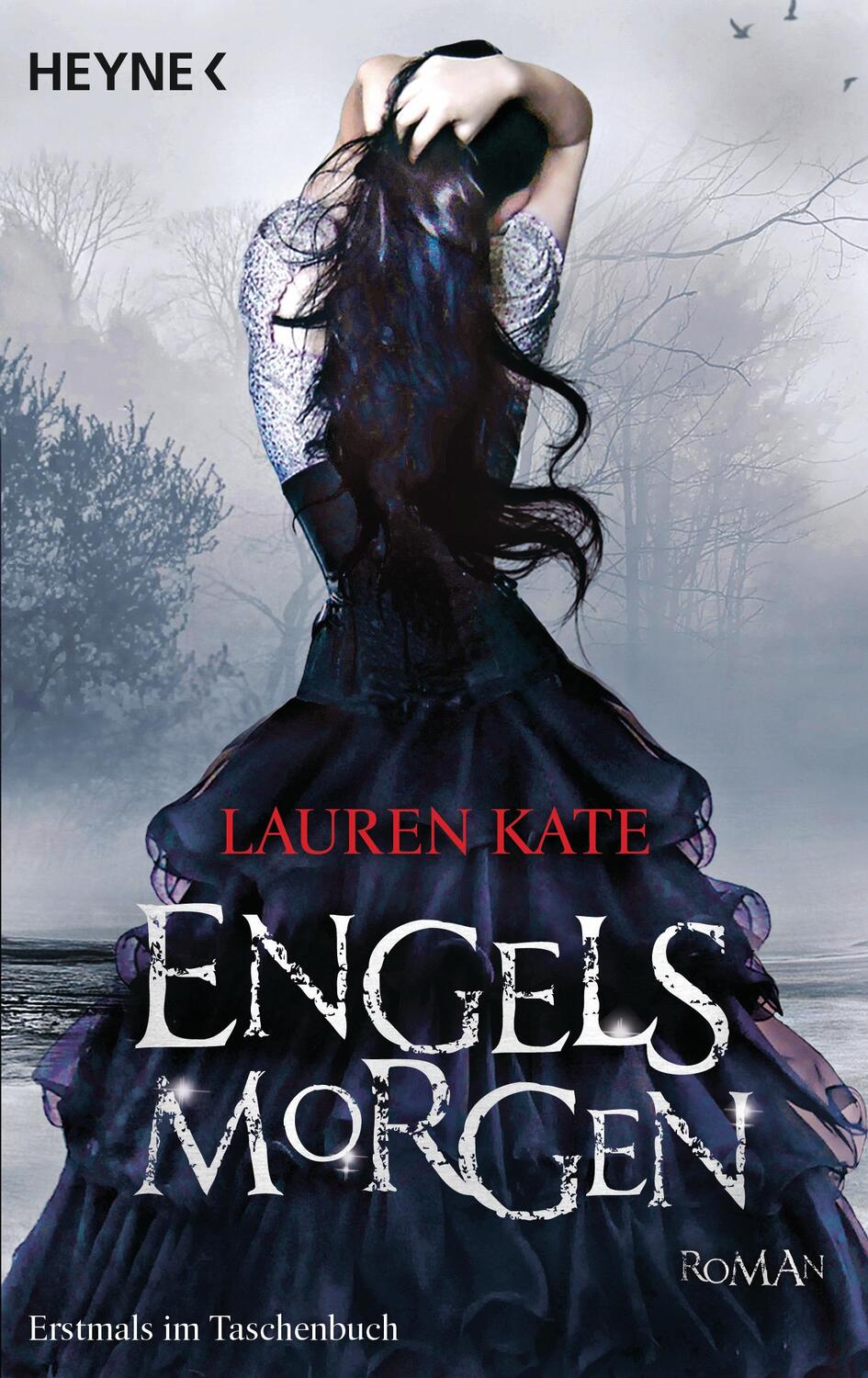 Cover: 9783453529861 | Engelsmorgen | Band 2 | Lauren Kate | Taschenbuch | Engelsromane