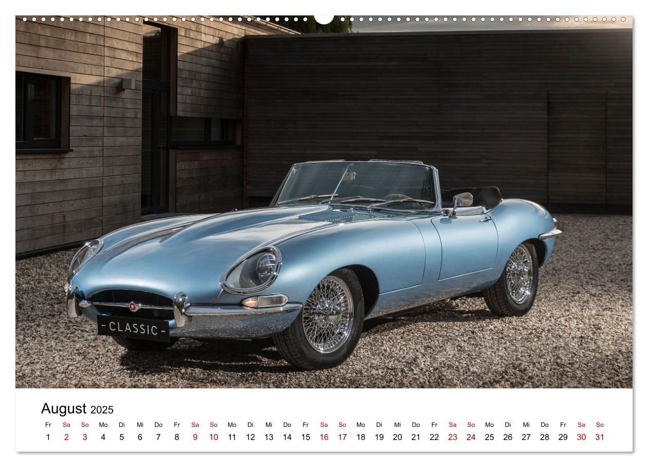 Bild: 9783383873201 | Der schönste Sportwagen der Welt (hochwertiger Premium Wandkalender...