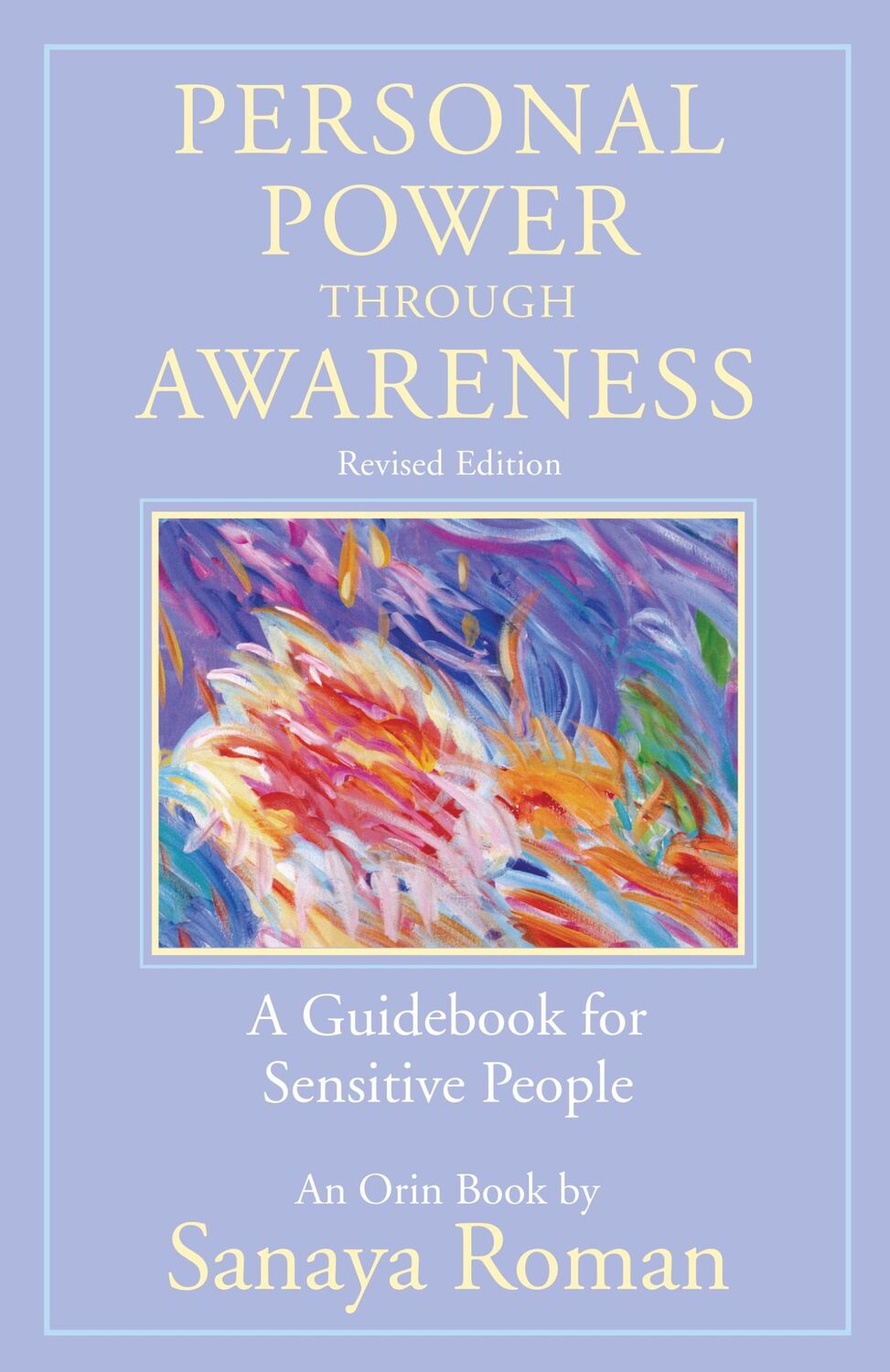 Cover: 9781608686070 | Personal Power through Awareness | A Guidebook for Sensitive People