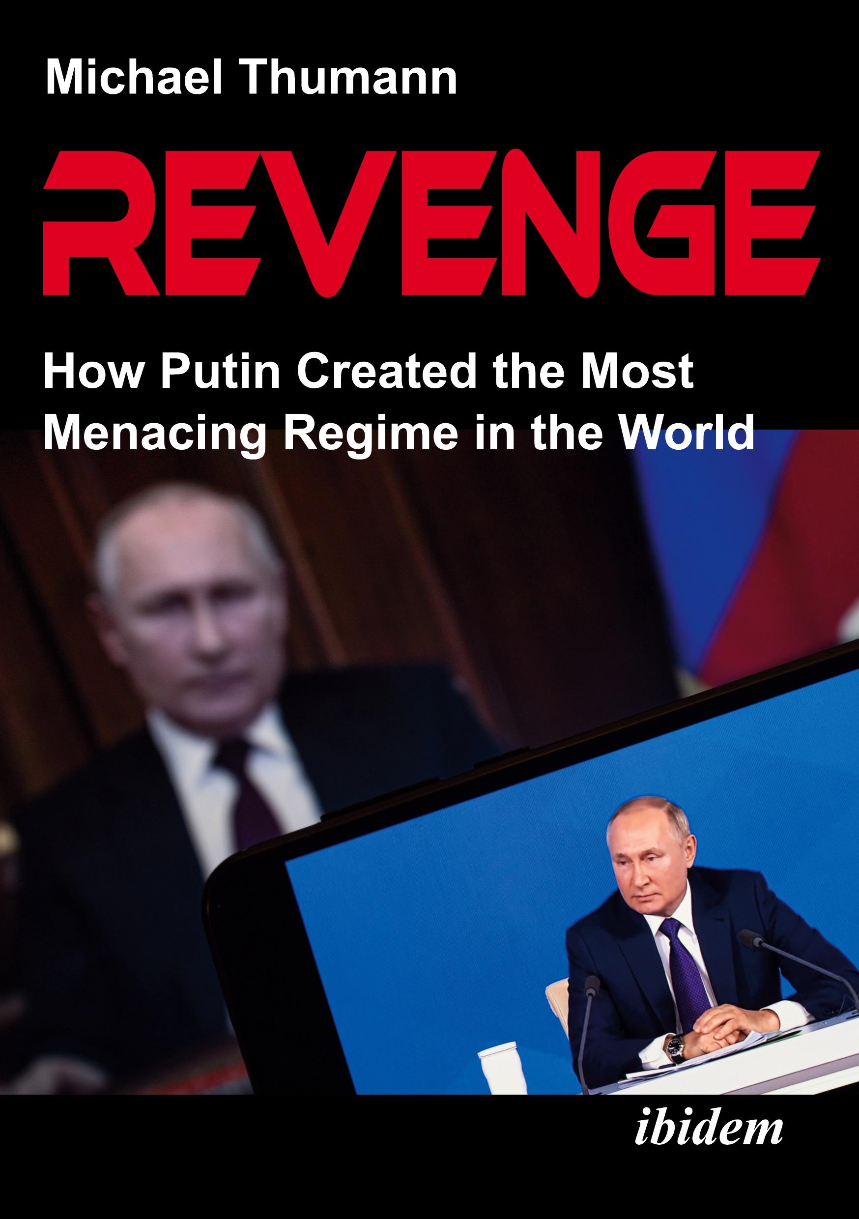 Cover: 9783838219035 | Revenge | Michael Thumann | Taschenbuch | Paperback | 290 S. | 2024