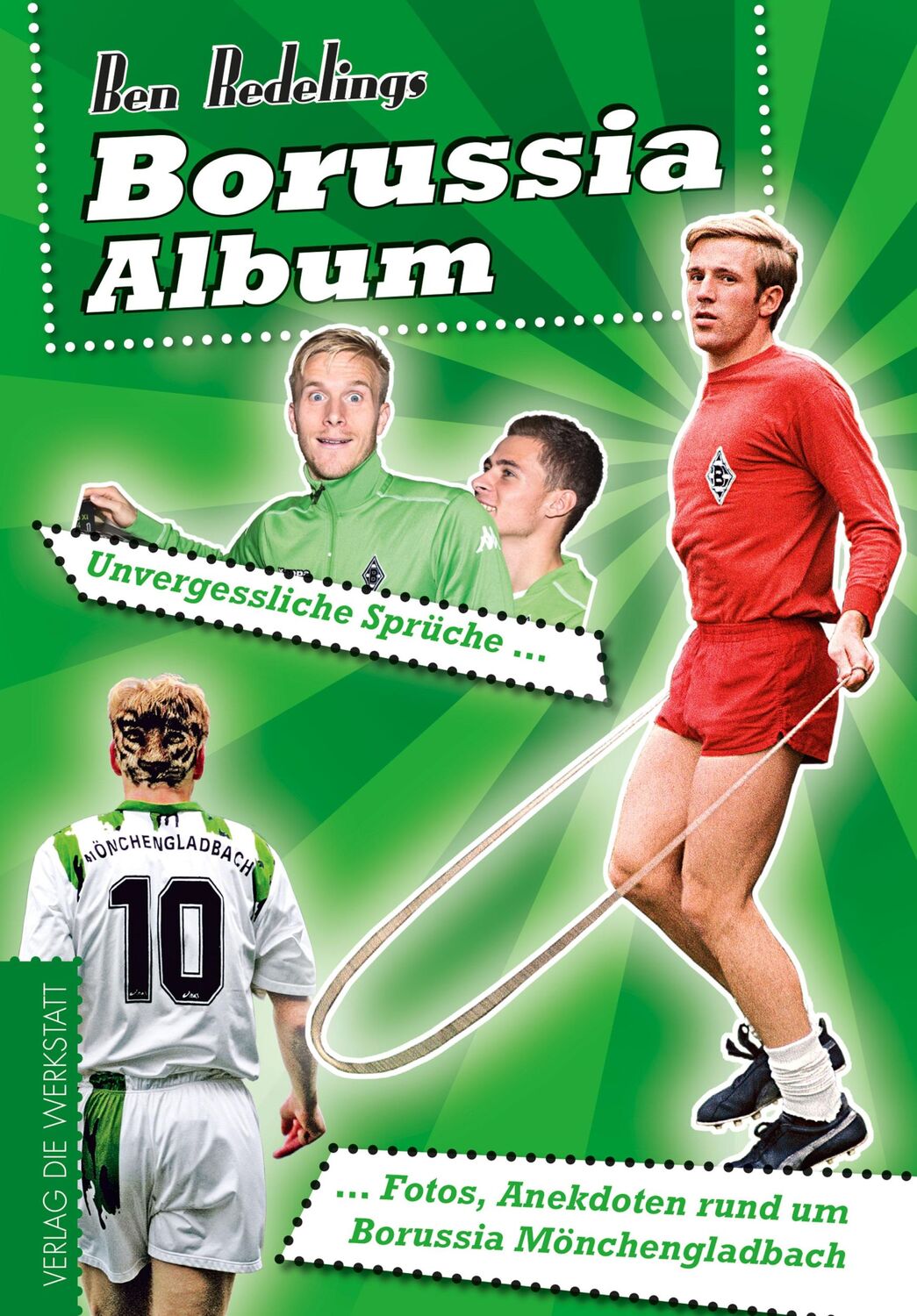 Cover: 9783730701072 | Borussia-Album | Ben Redelings | Taschenbuch | 160 S. | Deutsch | 2016