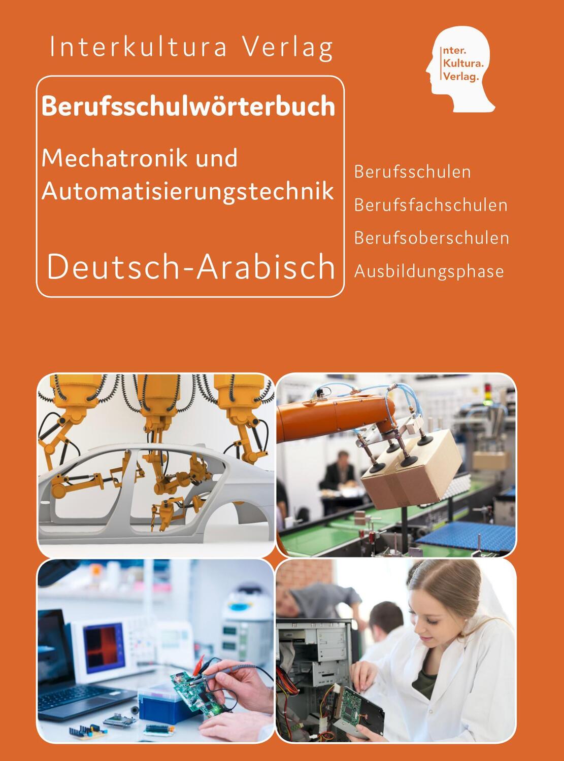 Cover: 9783962131661 | Berufsschulwörterbuch für Mechatronik und Automatisierungstechnik