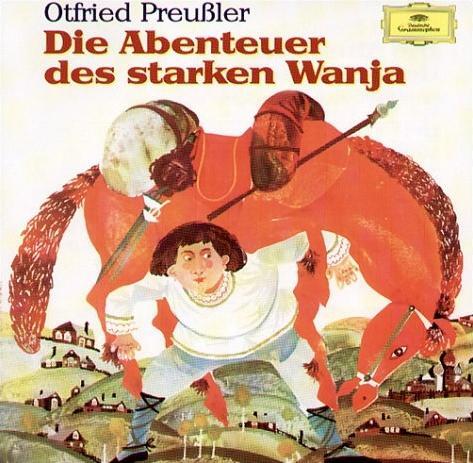 Cover: 9783829111881 | Die Abenteuer des starken Wanja. 2 CDs | Otfried Preußler | Audio-CD