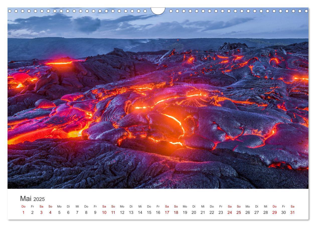 Bild: 9783383917912 | Hawaii Traumziel (Wandkalender 2025 DIN A3 quer), CALVENDO...