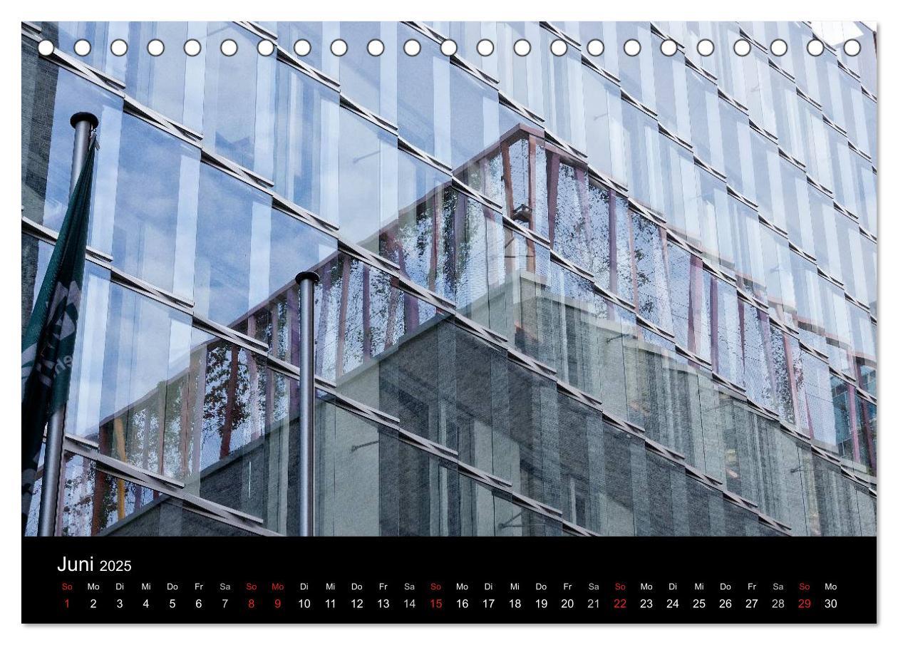 Bild: 9783435672431 | Hafencity Hamburg - die Perspektive (Tischkalender 2025 DIN A5...