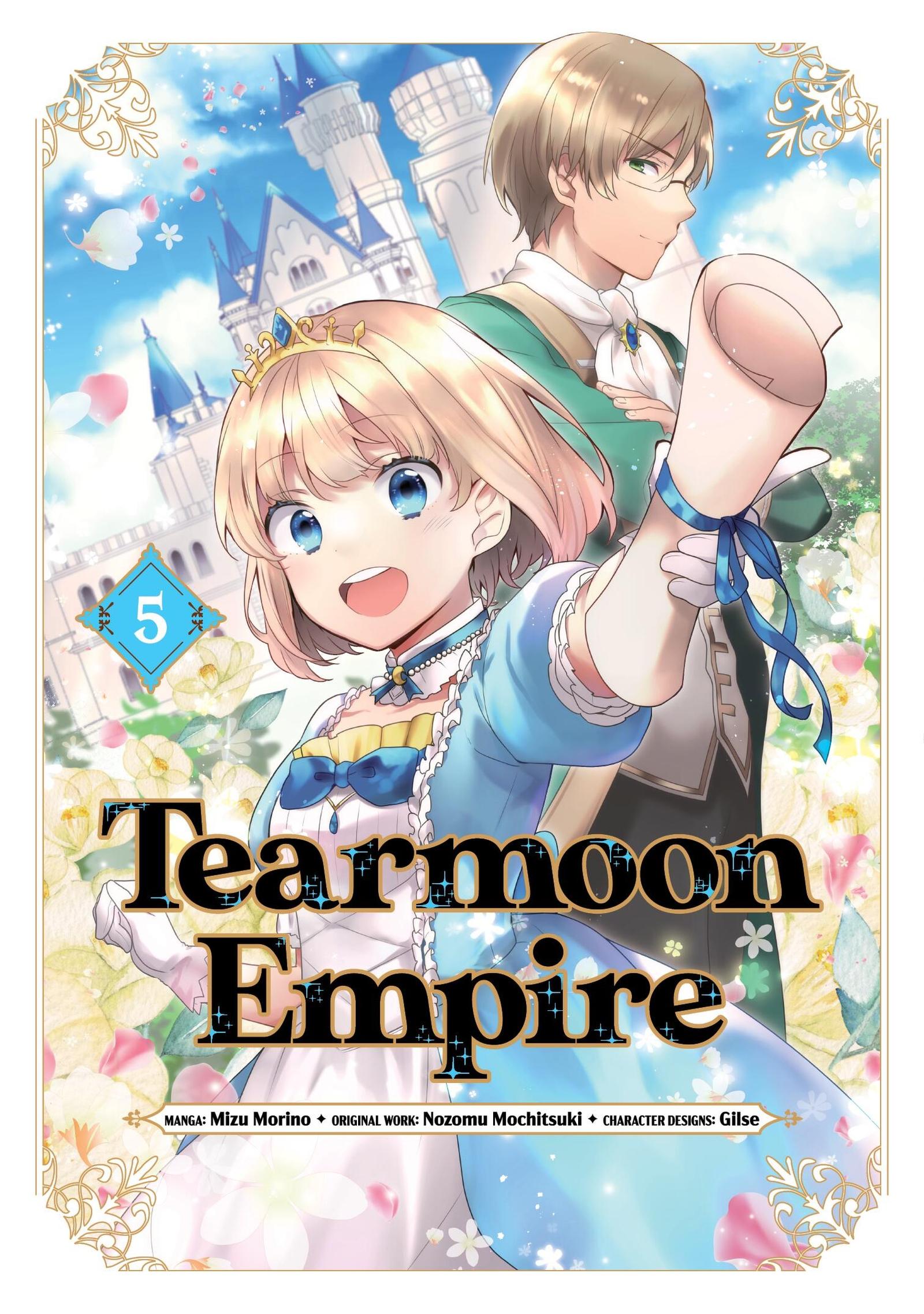 Cover: 9781718338593 | Tearmoon Empire (Manga): Volume 5 | Taschenbuch | Englisch | 2024