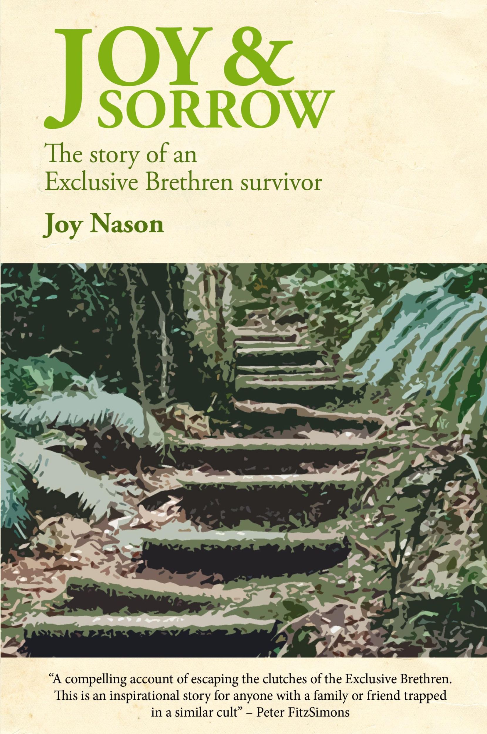 Cover: 9780994269164 | Joy &amp; Sorrow | Joy Nason | Taschenbuch | Kartoniert / Broschiert