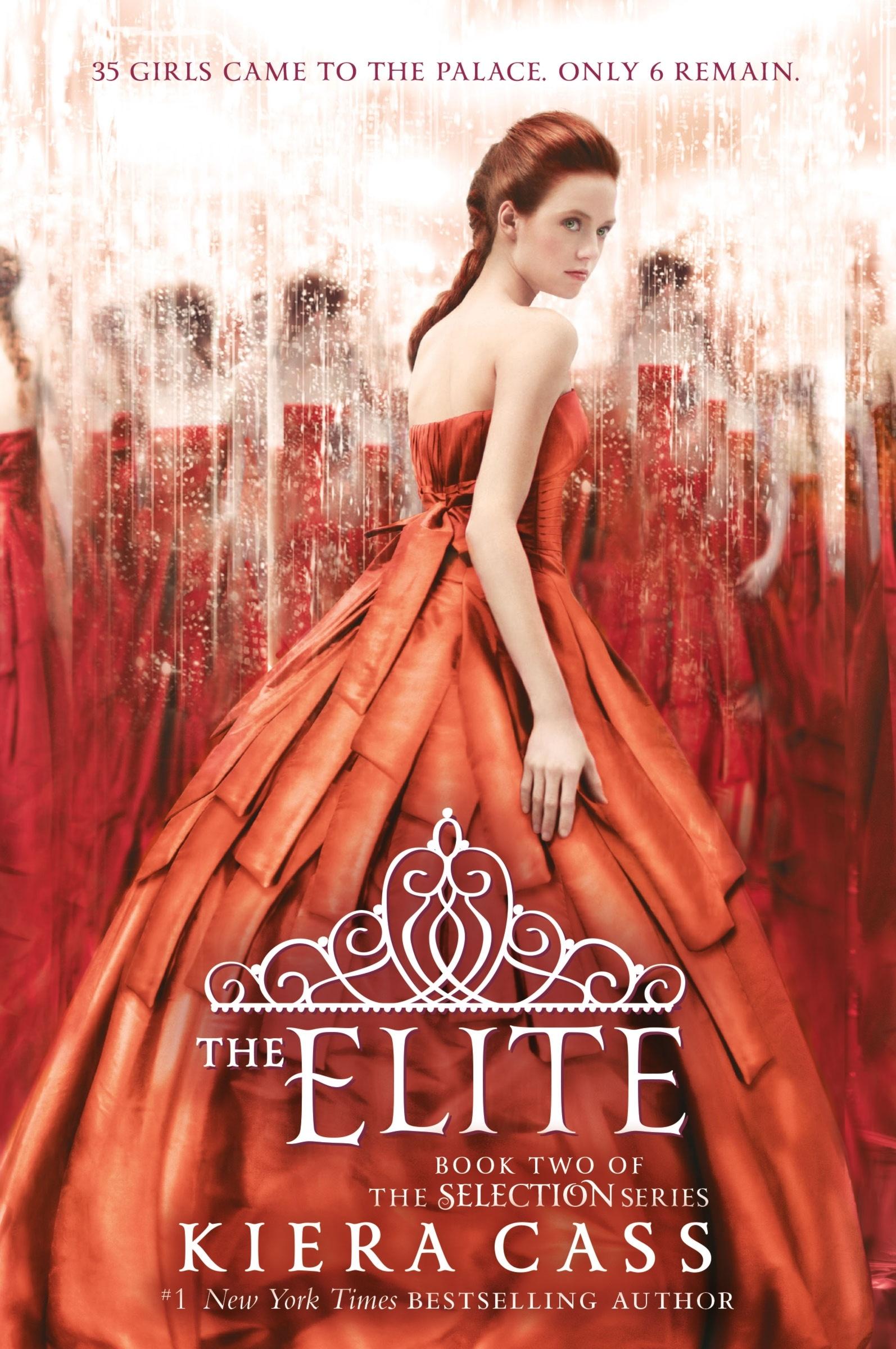 Cover: 9780062059970 | The Elite | Kiera Cass | Taschenbuch | The Selection | 332 S. | 2014