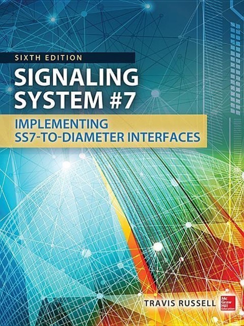 Cover: 9780071822145 | Signaling System #7, Sixth Edition | Travis Russell | Buch | Englisch