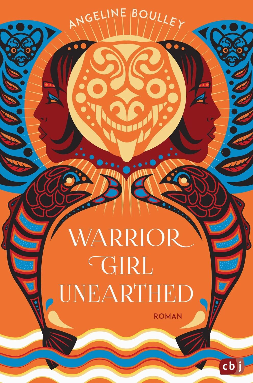 Cover: 9783570166550 | Warrior Girl Unearthed | Angeline Boulley | Buch | 448 S. | Deutsch