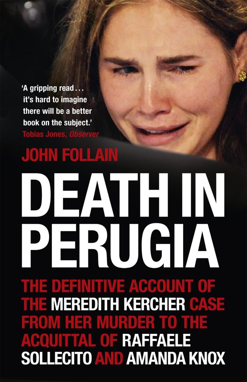 Cover: 9780340993095 | Death in Perugia | John Follain (u. a.) | Taschenbuch | Englisch