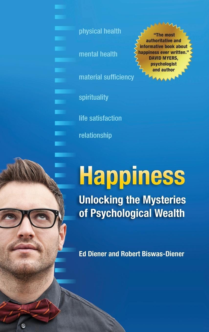 Cover: 9781405146616 | Happiness | Ed Diener (u. a.) | Buch | Englisch | 2008 | Wiley