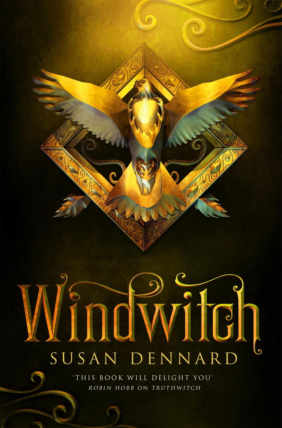 Cover: 9781447282327 | Windwitch | Susan Dennard | Taschenbuch | Englisch | 2018