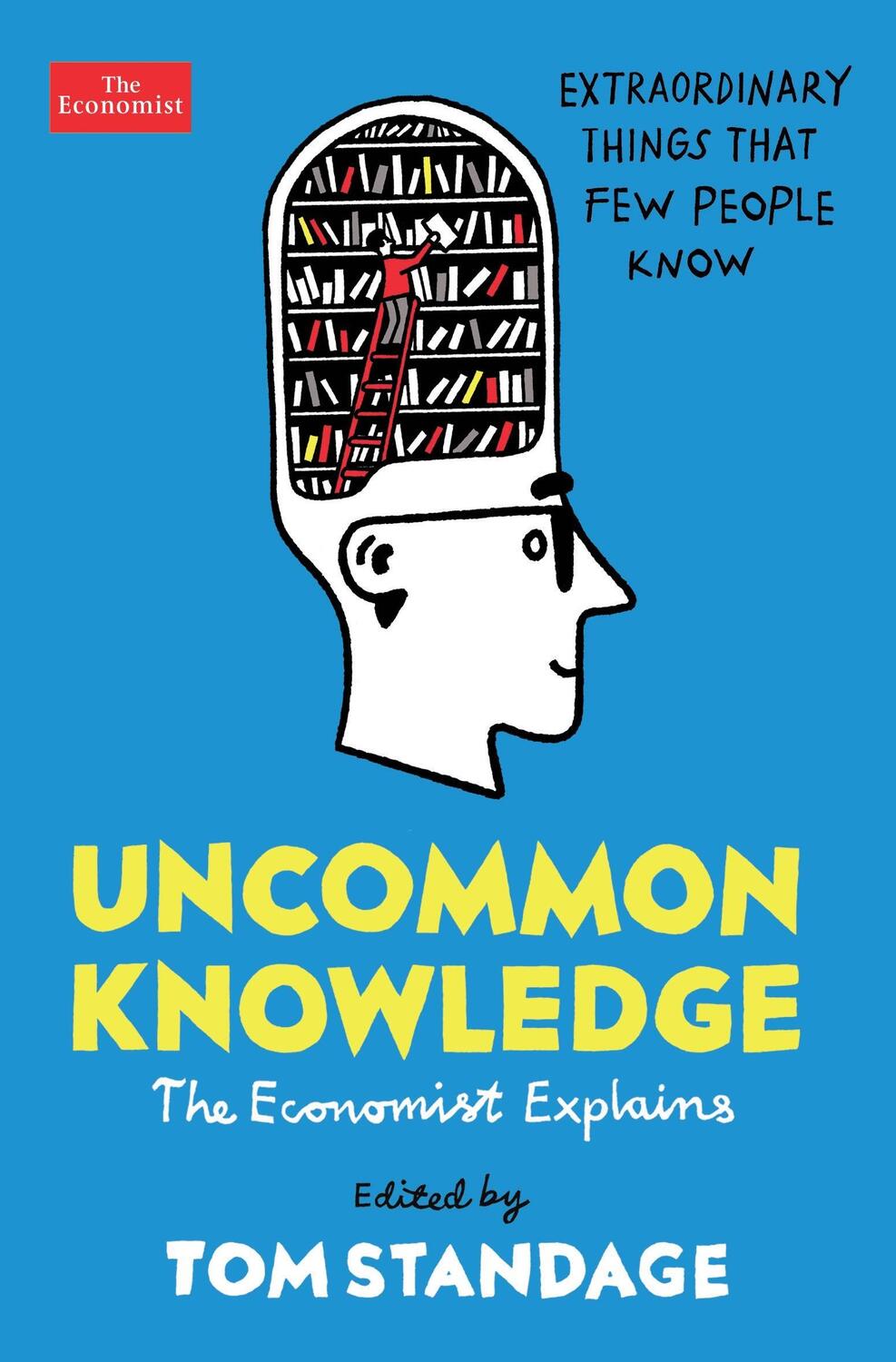 Cover: 9781788163323 | Uncommon Knowledge | Tom Standage | Taschenbuch | 272 S. | Englisch