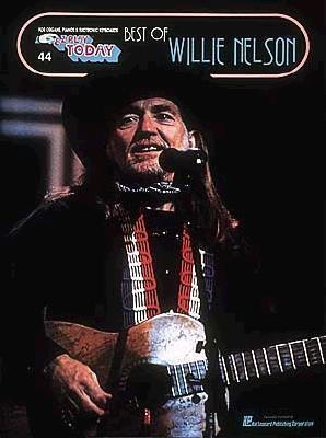 Cover: 9780793505340 | Best of Willie Nelson: E-Z Play Today Volume 44 | Taschenbuch | 1991