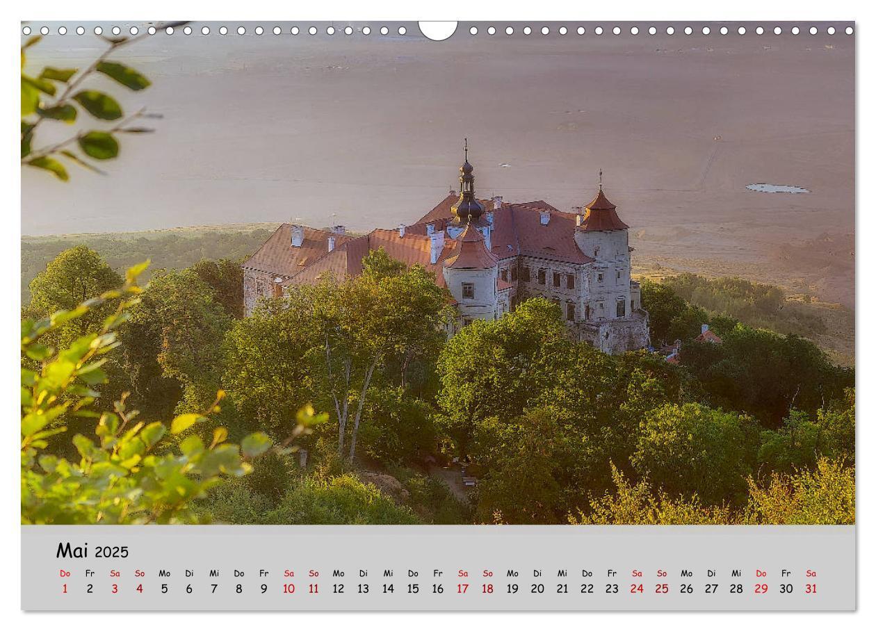 Bild: 9783435380794 | Historisches Erzgebirge (Wandkalender 2025 DIN A3 quer), CALVENDO...