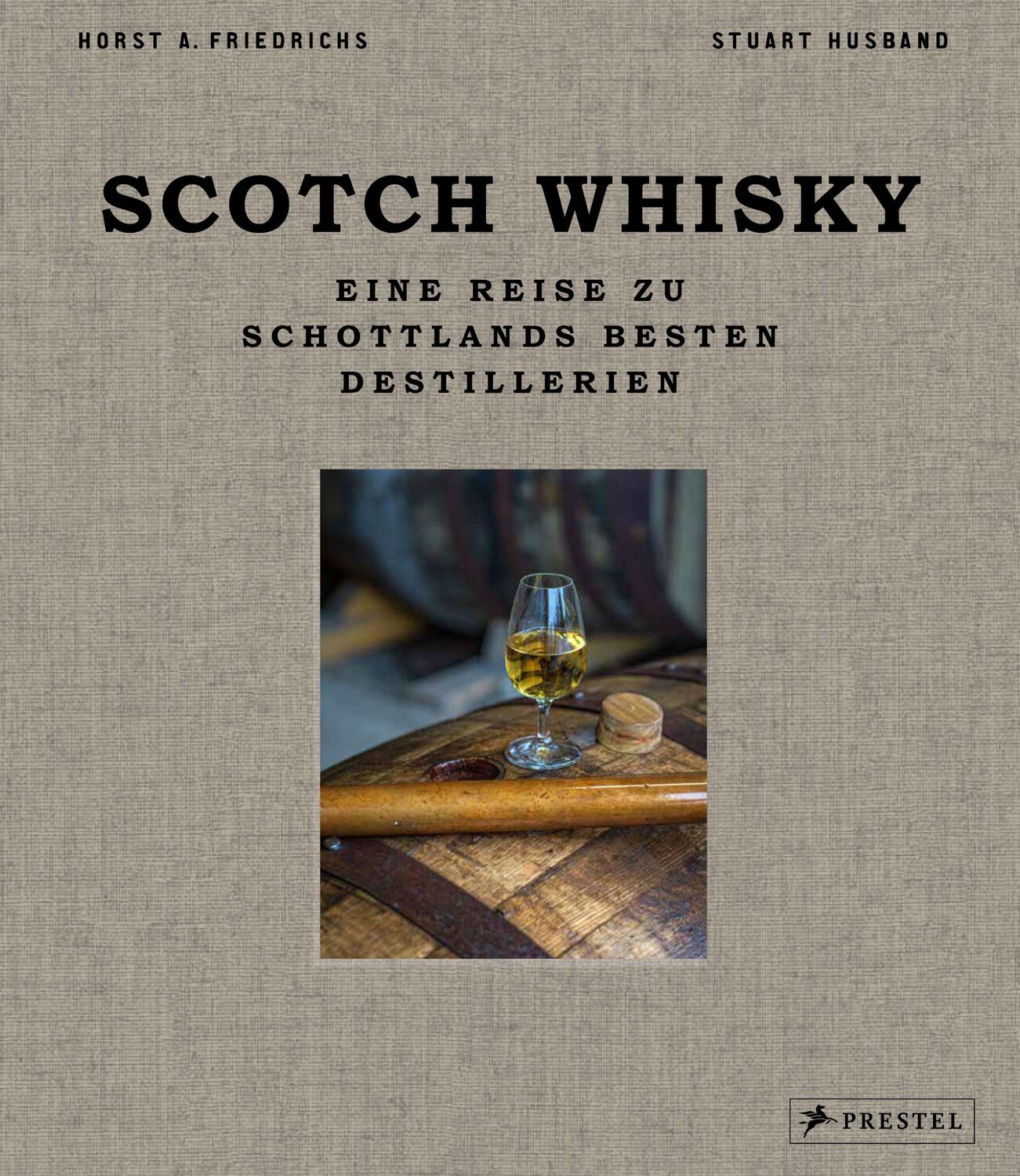 Cover: 9783791389714 | Scotch Whisky | Horst A. Friedrichs (u. a.) | Buch | 240 S. | Deutsch