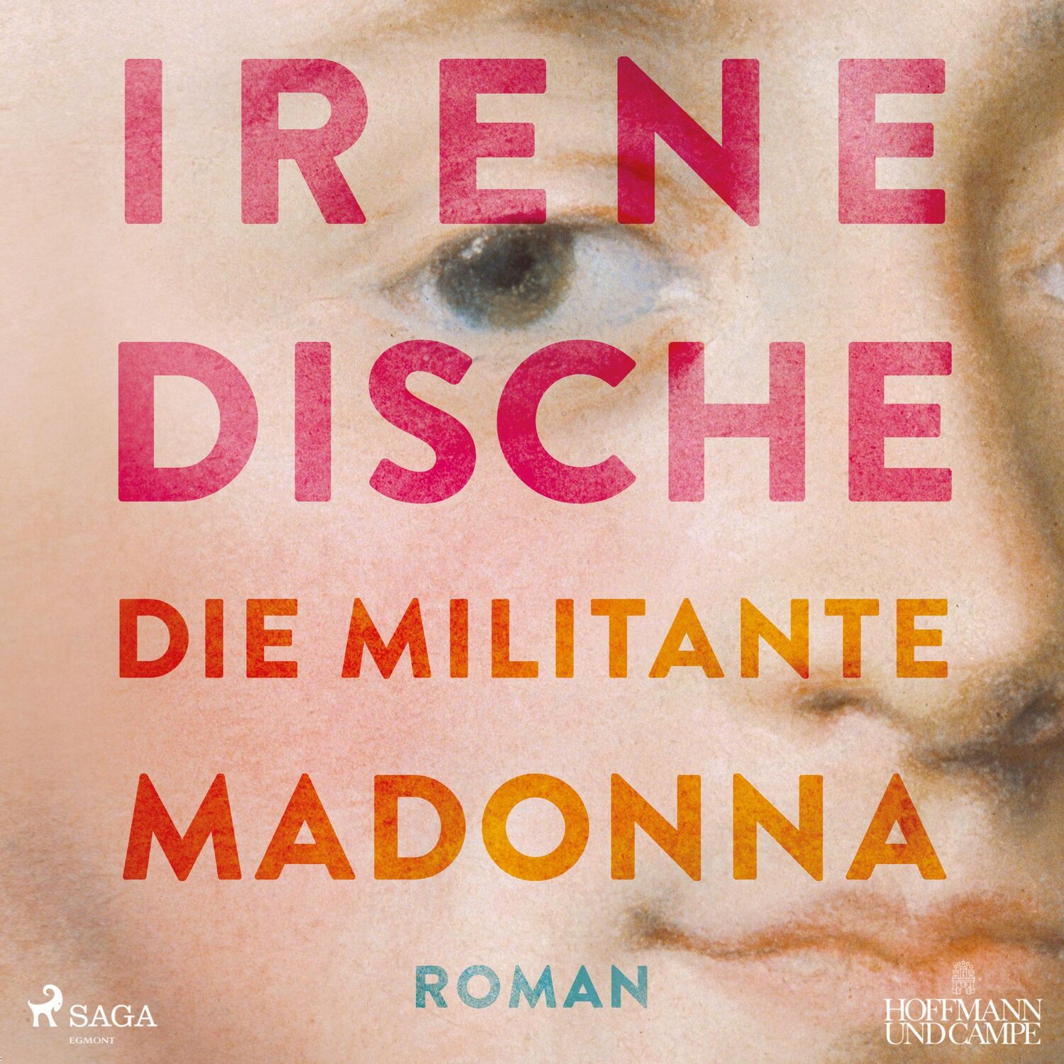 Cover: 9783869746296 | Die militante Madonna | Irene Dische | MP3 | 356 Min. | Deutsch | 2021