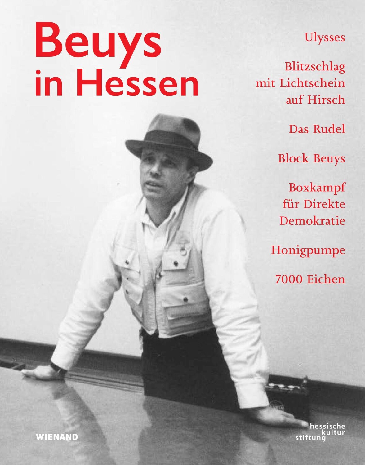 Cover: 9783868326666 | Beuys in Hessen | Ein Lesebuch | Claudia Scholtz | Buch | 256 S.