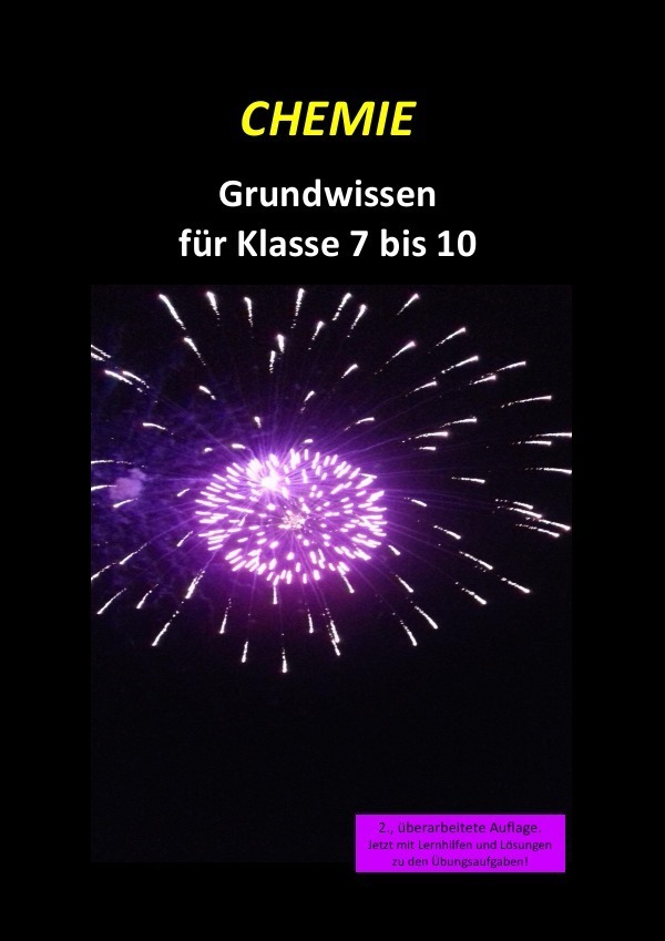 Cover: 9783752995596 | CHEMIE!?! Das Grundwissen für Klasse 7 bis 10 | Michael Wächter | Buch