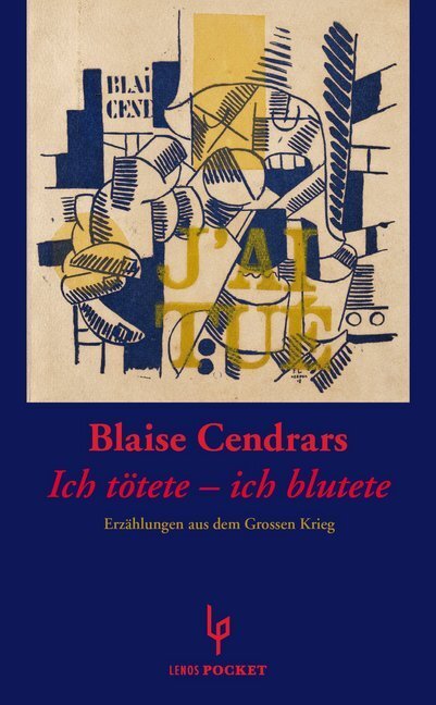 Cover: 9783857877957 | Ich tötete - ich blutete | Erzählungen aus dem Grossen Krieg | Buch