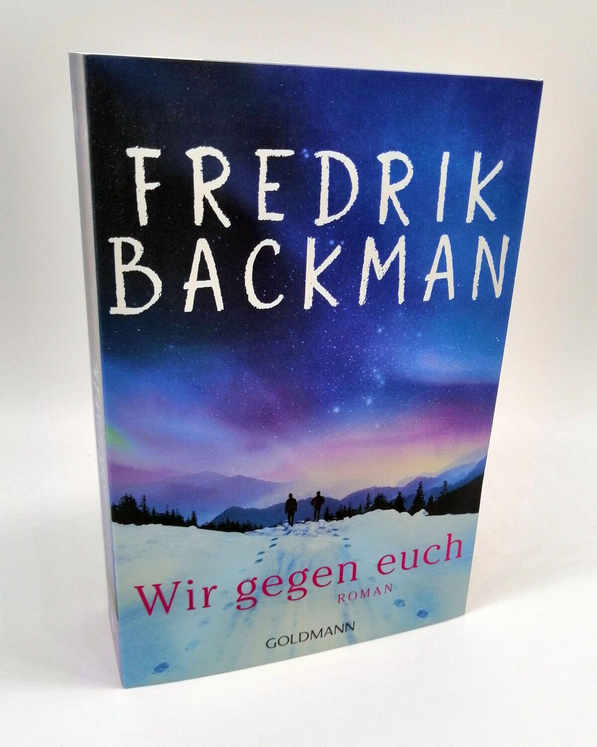 Bild: 9783442493920 | Wir gegen euch | Roman | Fredrik Backman | Taschenbuch | 736 S. | 2023