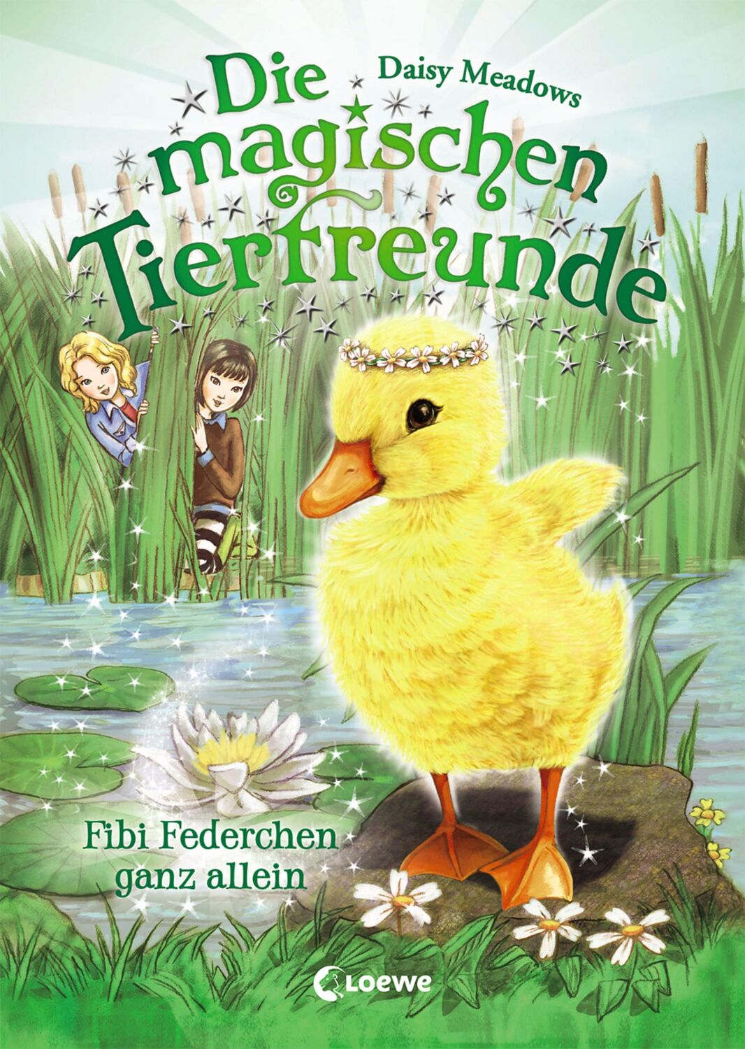 Cover: 9783785587874 | Die magischen Tierfreunde - Fibi Federchen ganz allein | Daisy Meadows