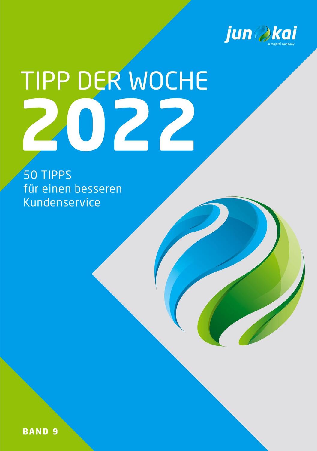 Cover: 9783347571495 | 50 TIPPS FÜR EINEN BESSEREN KUNDENSERVICE - BAND 9 | junokai GmbH