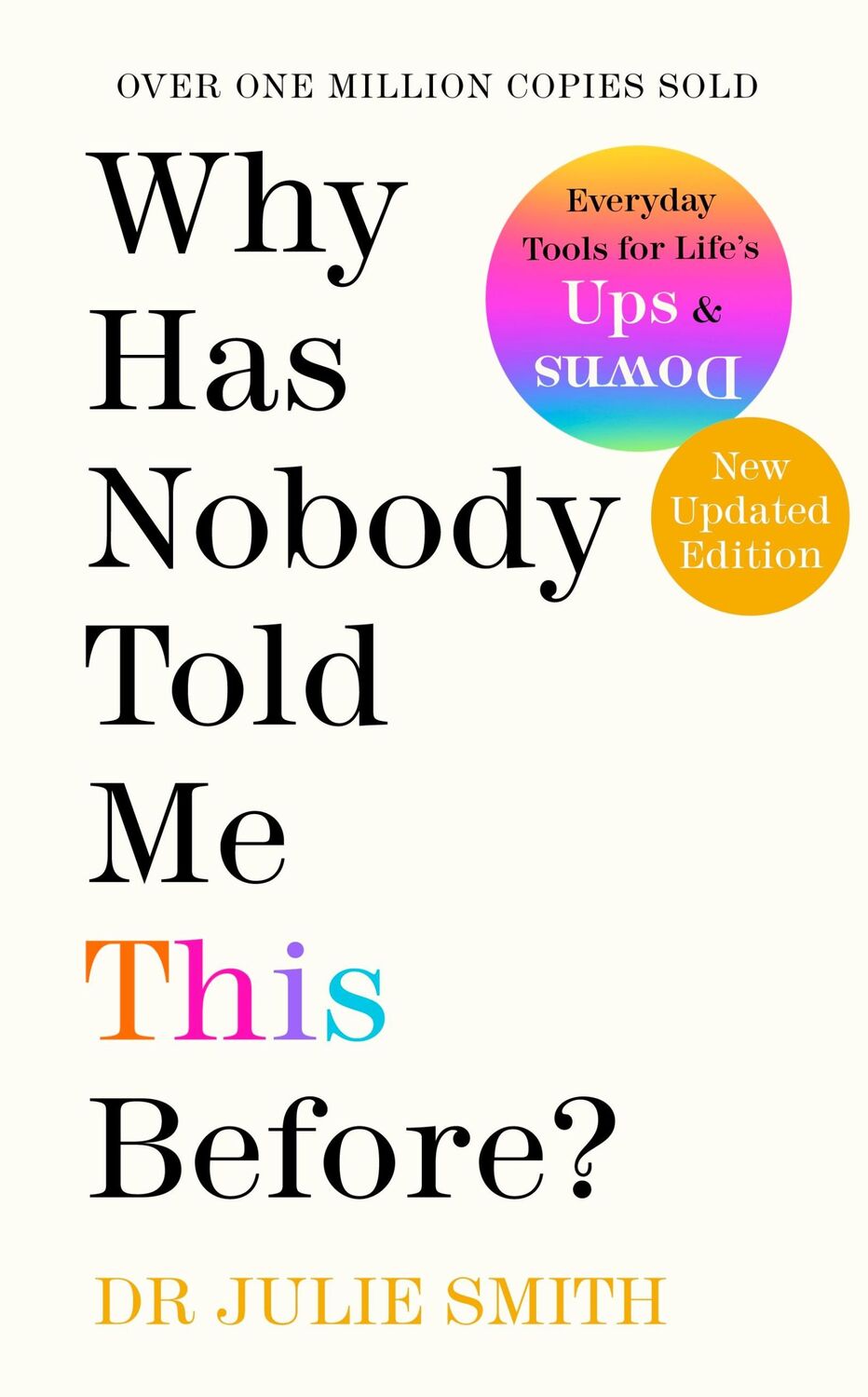 Cover: 9780241529720 | Why Has Nobody Told Me This Before? | Julie Smith | Taschenbuch | 2022