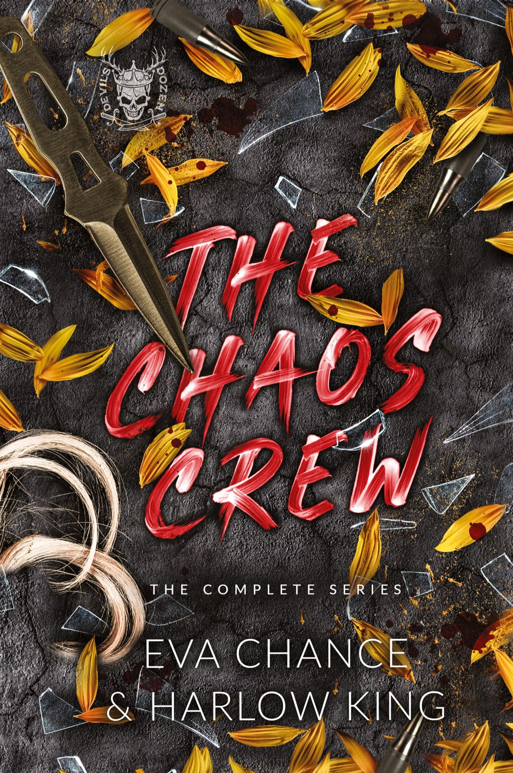 Cover: 9781998752522 | The Chaos Crew | The Complete Series | Eva Chance (u. a.) | Buch