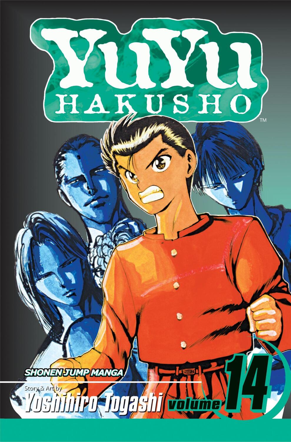 Cover: 9781421511207 | Yuyu Hakusho, Vol. 14 | Yoshihiro Togashi | Taschenbuch | Englisch