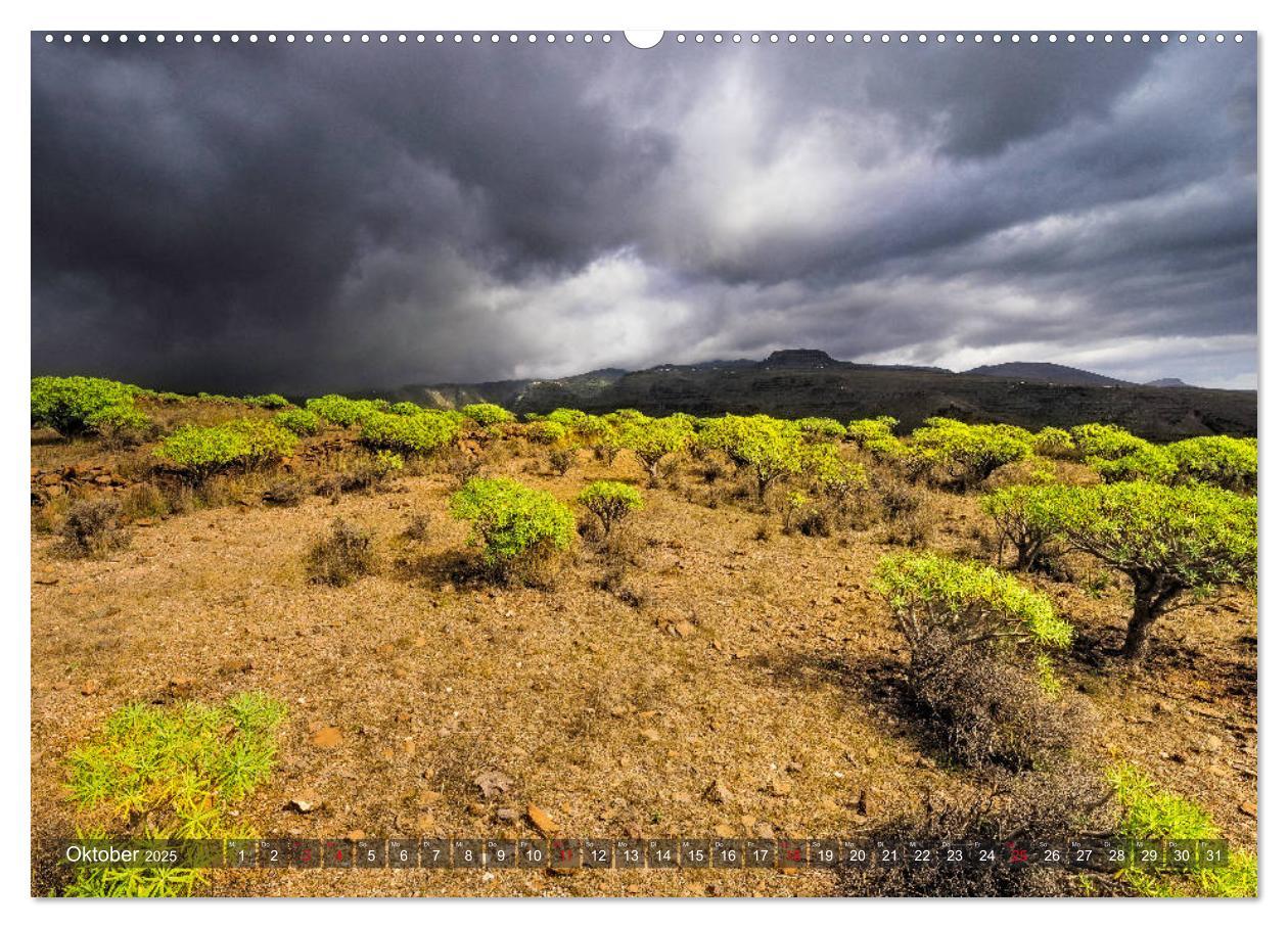 Bild: 9783435393480 | La Isla de La Gomera - Wilde Schönheit im Atlantik (hochwertiger...