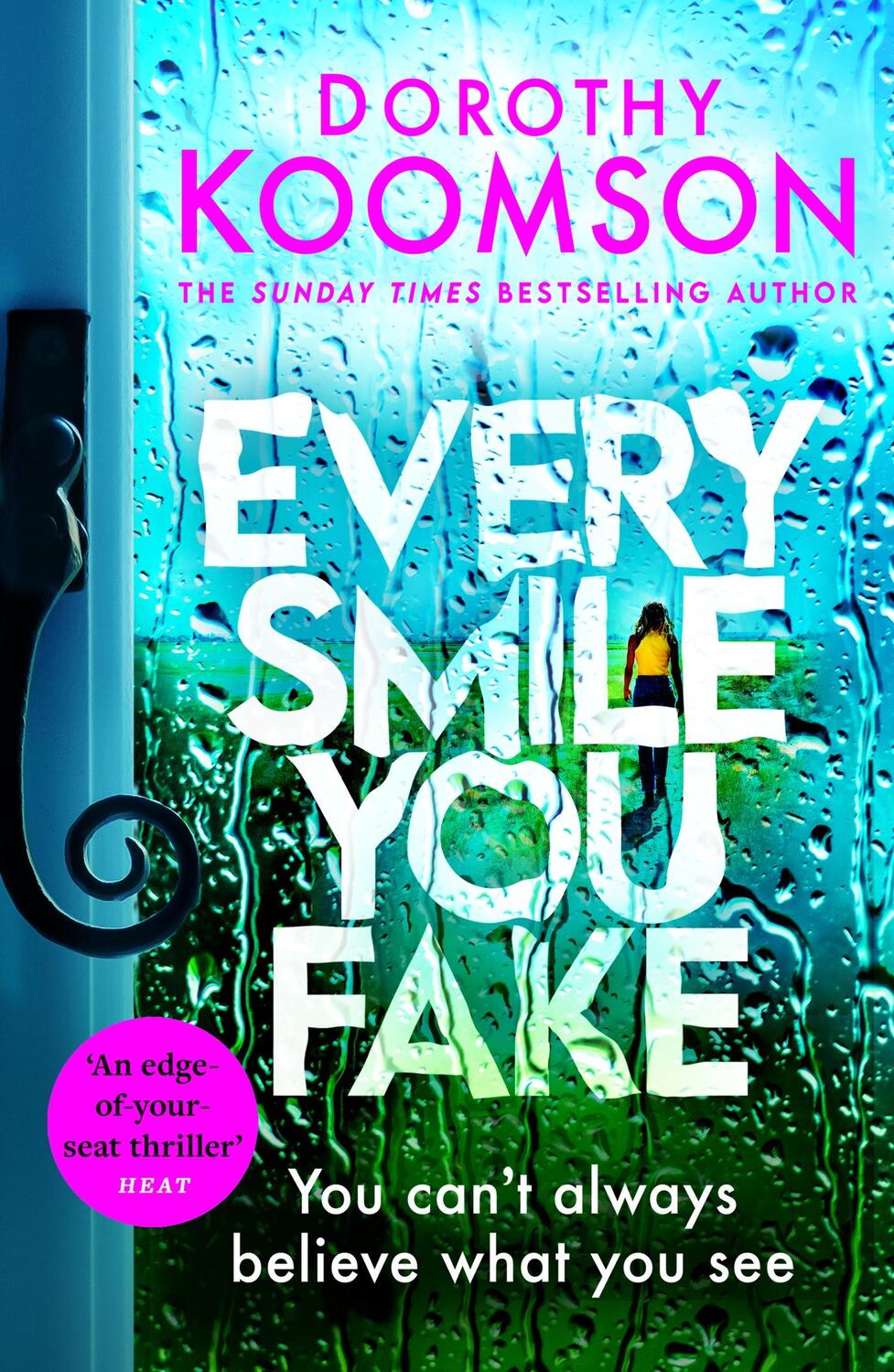 Cover: 9781472298140 | Every Smile You Fake | Dorothy Koomson | Taschenbuch | Englisch | 2024