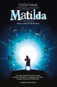 Cover: 9781783056590 | Little Voices - Matilda | Tim Minchin | Little Voices (Novello) | Buch