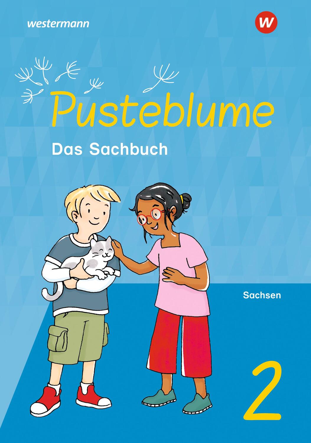 Cover: 9783141341515 | Pusteblume. Das Sachbuch 2. Schülerband. Für Sachsen | Ausgabe 2022