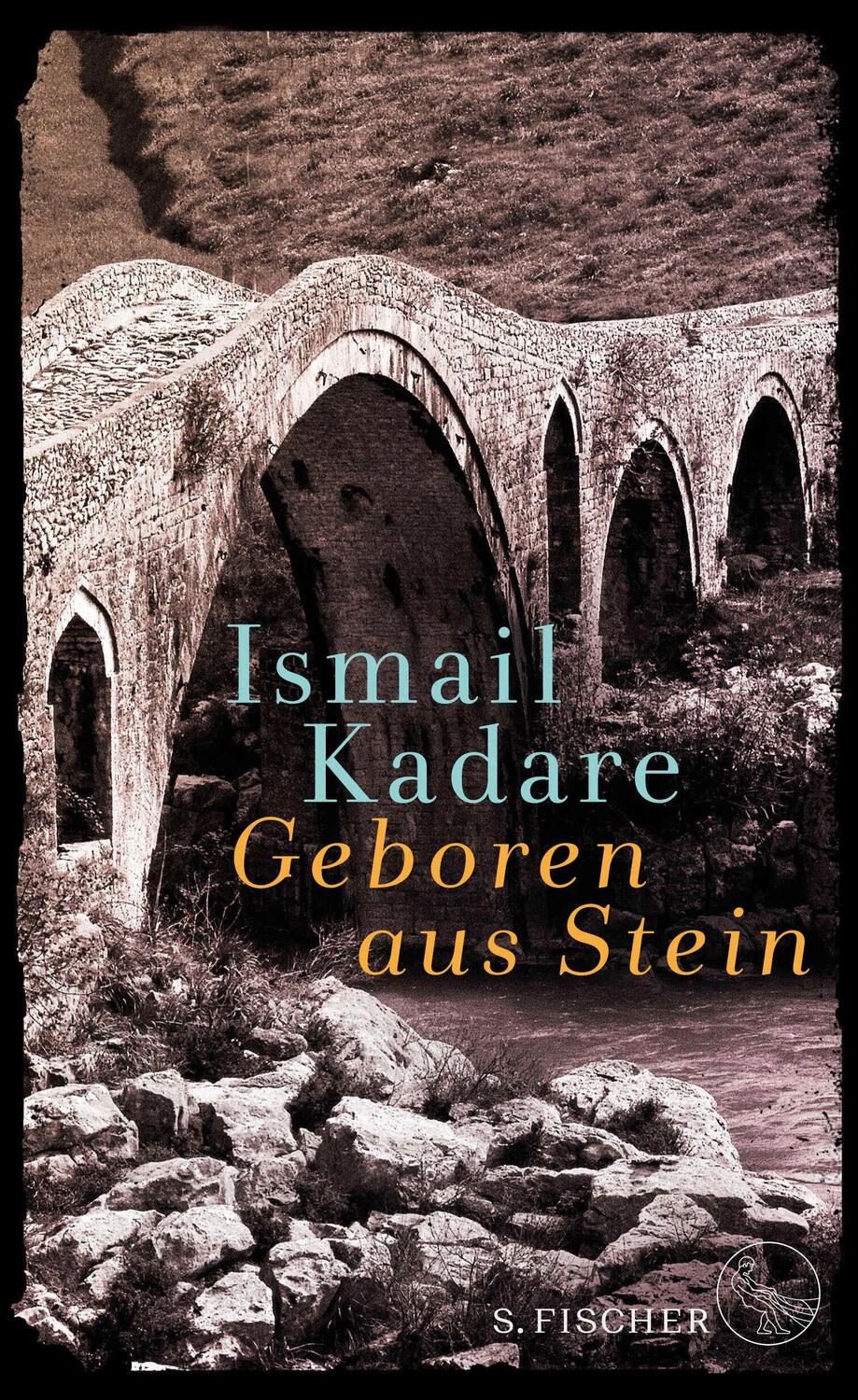 Cover: 9783103974584 | Geboren aus Stein | Ein Roman und autobiographische Prosa | Kadare