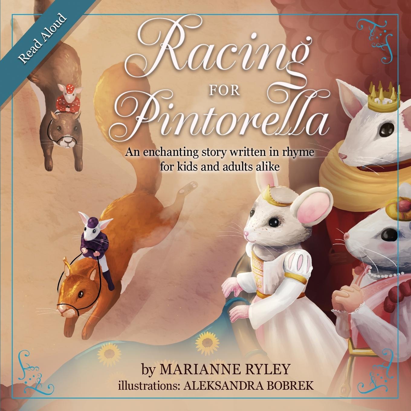 Cover: 9781037018831 | Racing for Pintorella | Marianne Ryley | Taschenbuch | Paperback