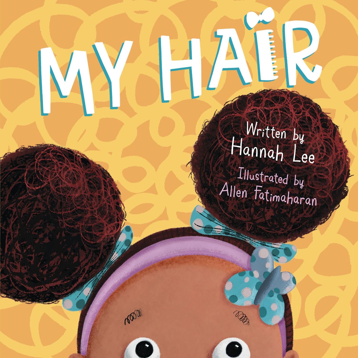 Cover: 9780571346875 | My Hair | Hannah Lee | Taschenbuch | 32 S. | Englisch | 2019