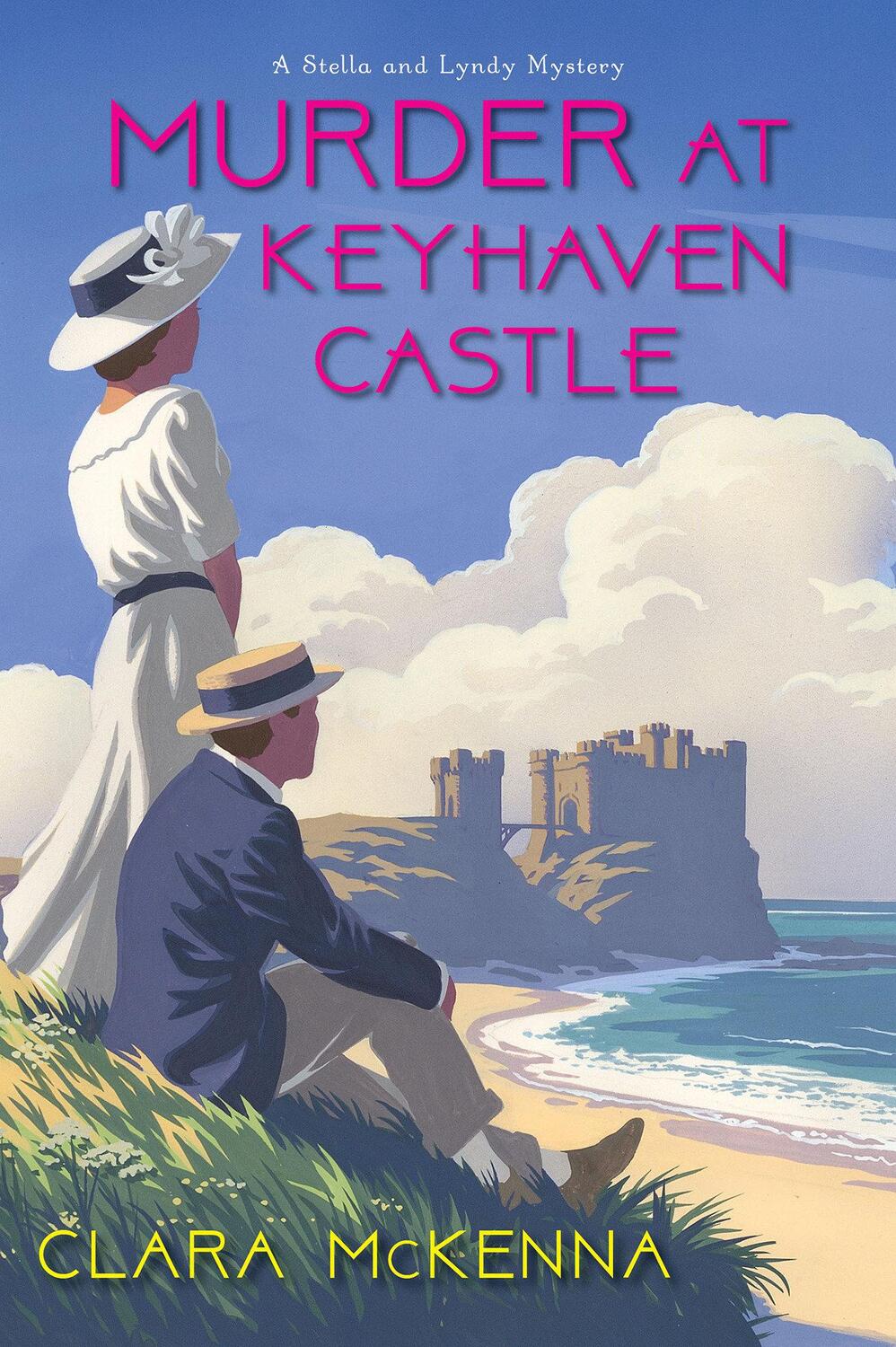 Cover: 9781496738356 | Murder at Keyhaven Castle | Clara Mckenna | Taschenbuch | Englisch