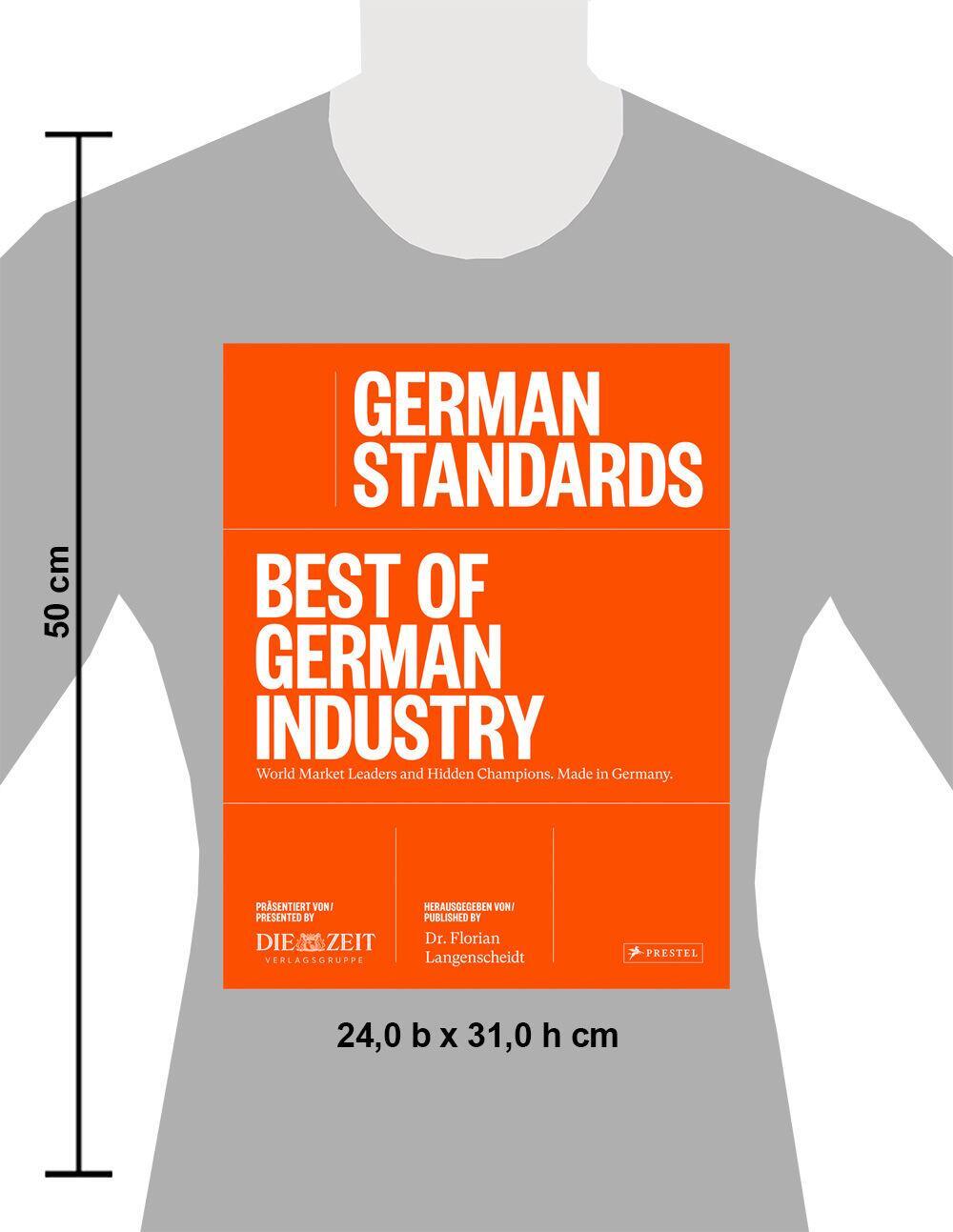 Bild: 9783791380230 | Best of German Industry | Best of German Industry | Langenscheidt