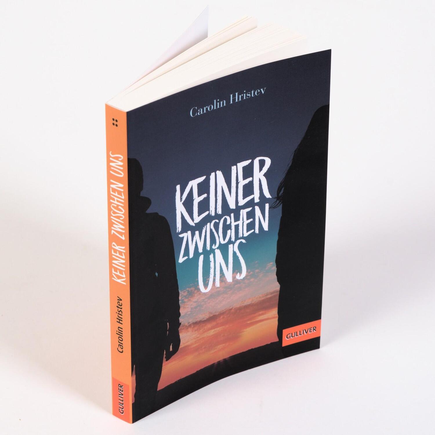 Bild: 9783407813169 | Keiner zwischen uns | Carolin Hristev | Taschenbuch | 222 S. | Deutsch