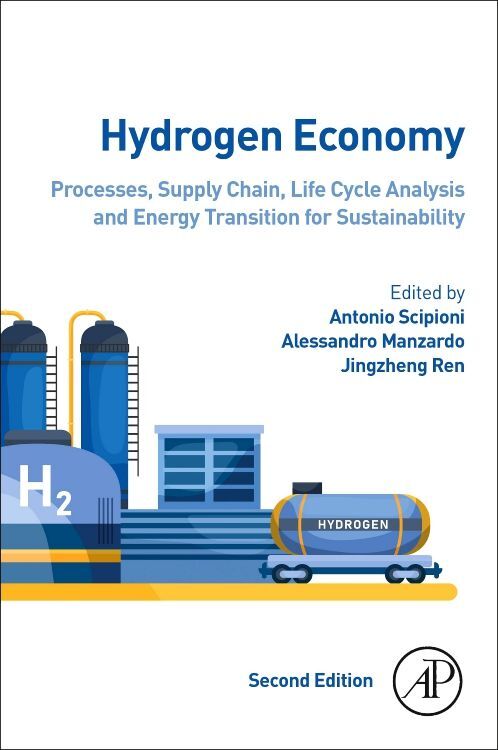 Cover: 9780323995146 | Hydrogen Economy | Antonio Scipioni (u. a.) | Taschenbuch | Englisch