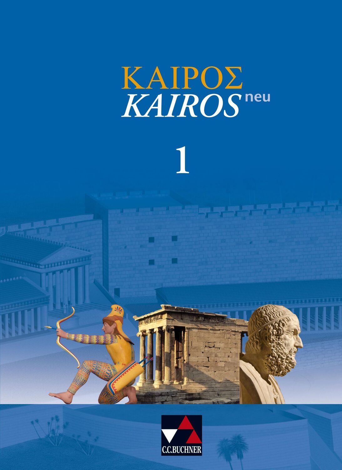 Cover: 9783766148315 | Kairós - neu / Kairós 1 | Markus Heber (u. a.) | Buch | 256 S. | 2011