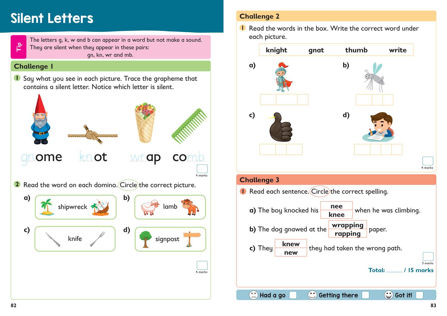 Bild: 9780008467548 | Collins Year 1 Phonics Targeted Practice Workbook | Collins Ks1 | Buch