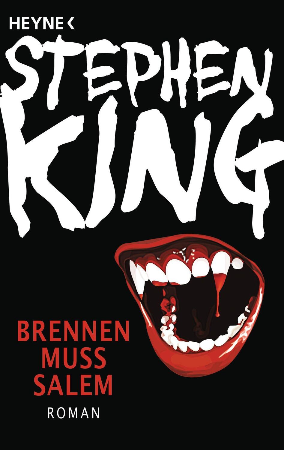 Cover: 9783453441088 | Brennen muss Salem | Roman | Stephen King | Taschenbuch | 656 S.